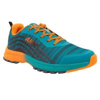 Кроссовки мужские ANDE ULTRA TRAIL ANDE VDE PETROLIO/ARANCIO S51110VPA