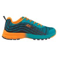 Кроссовки мужские ANDE ULTRA TRAIL ANDE VDE PETROLIO/ARANCIO S51110VPA