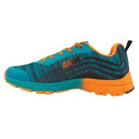 Кроссовки мужские ANDE ULTRA TRAIL ANDE VDE PETROLIO/ARANCIO S51110VPA