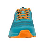 Кроссовки мужские ANDE ULTRA TRAIL ANDE VDE PETROLIO/ARANCIO S51110VPA