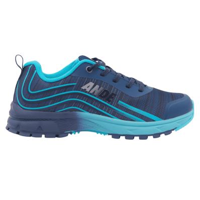 Кроссовки женские ANDE ULTRA TRAIL ANDE BLU INDACO/BLU OCEANO S51110BIB
