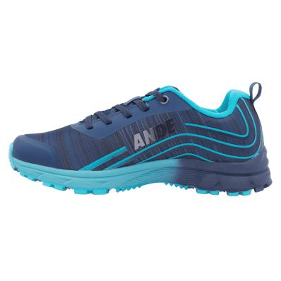 Кроссовки женские ANDE ULTRA TRAIL ANDE BLU INDACO/BLU OCEANO S51110BIB