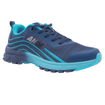Кроссовки мужские ANDE ULTRA TRAIL ANDE BLU INDACO/BLU OCEANO S51110BIB