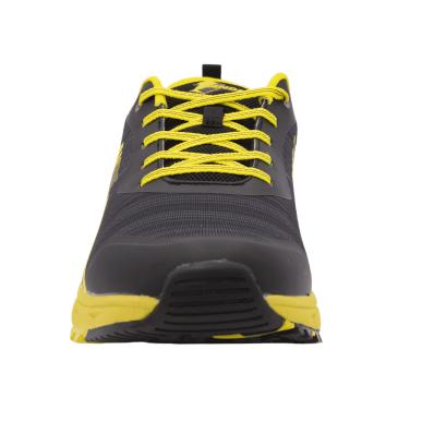 Кроссовки мужские ANDE ULTRA TRAIL ANDE NERO/GIALLO S51110NG