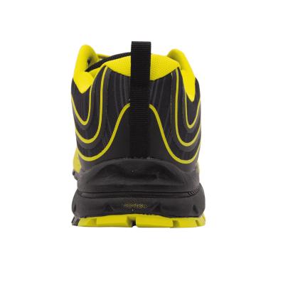 Кроссовки мужские ANDE ULTRA TRAIL ANDE NERO/GIALLO S51110NG