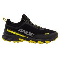 Кроссовки женские ANDE ACTIVE ANDE NERO/GIALLO S51114NG