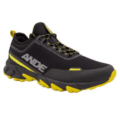 Кроссовки мужские ANDE ACTIVE ANDE NERO/GIALLO S51114NG