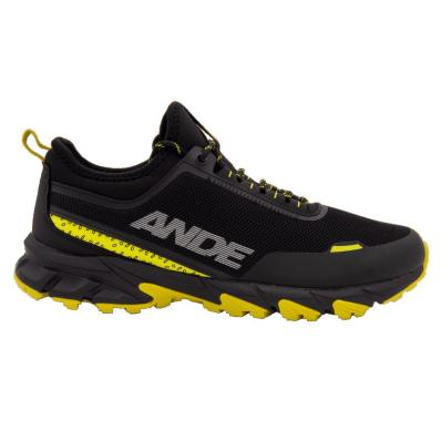Кроссовки мужские ANDE ACTIVE ANDE NERO/GIALLO S51114NG
