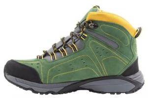 Ботинки мужские ANDE SOLDA VIB WP ANDE BASE VERDE S51072BV12