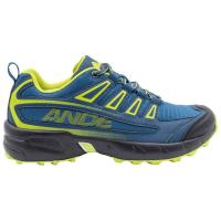 Кроссовки мужские ANDE NEW TOUR WP ANDE BLU/VERDE S51087BV