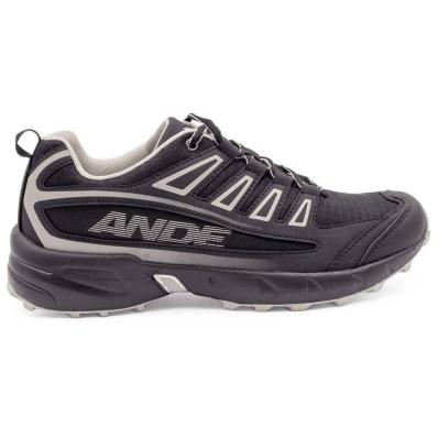 Кроссовки мужские ANDE NEW TOUR WP ANDE BLACK S51087B