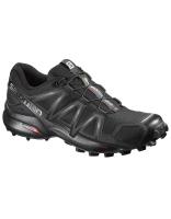 Кроссовки SALOMON SPEED CROSS 4 W Black/Black/Bla  383097