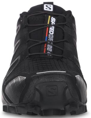Кроссовки SALOMON SPEED CROSS 4 W Black/Black/Bla  383097