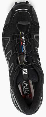 Кроссовки SALOMON SPEED CROSS 4 W Black/Black/Bla  383097
