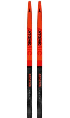 Беговые лыжи ATOMIC  REDSTER S9 Carbon SK  PLUS med AW4  AB0021166