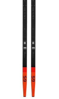 Беговые лыжи ATOMIC  REDSTER S9 Carbon SK  PLUS med AW4  AB0021166