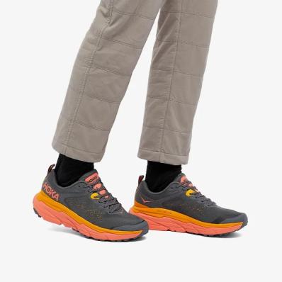 Кроссовки женские Hoka W CHALLENGER ATR 6 WIDE DEEP TEAL / WATER GARDEN 1106514CCLL0