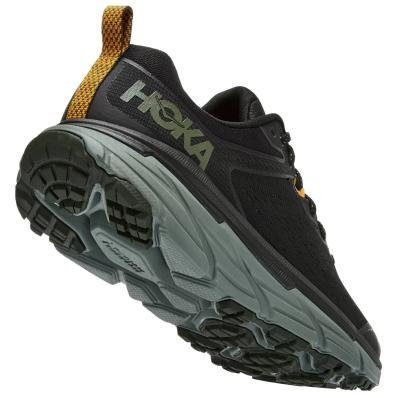 Кроссовки мужские Hoka M CHALLENGER ATR 6 BLACK / THYME 1106510BTYM0