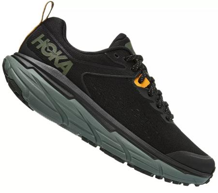 Кроссовки мужские Hoka M CHALLENGER ATR 6 BLACK / THYME 1106510BTYM0