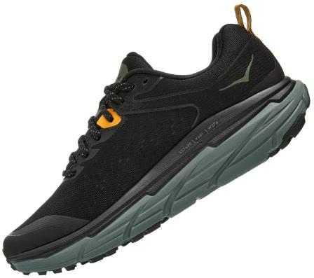 Кроссовки мужские Hoka M CHALLENGER ATR 6 BLACK / THYME 1106510BTYM0