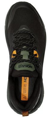 Кроссовки мужские Hoka M CHALLENGER ATR 6 BLACK / THYME 1106510BTYM0