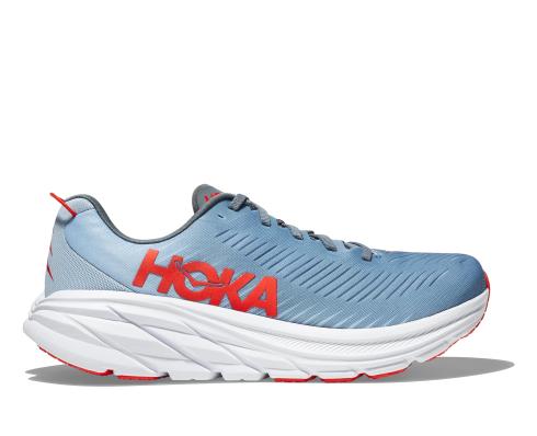 Кроссовки мужские Hoka M RINCON 3 MOUNTAIN SPRING/SUMMER SONG 1119395MSSS