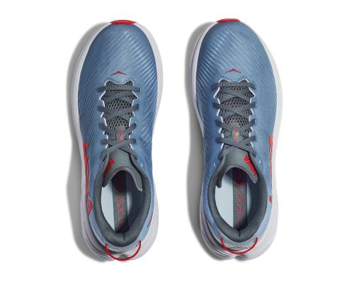 Кроссовки мужские Hoka M RINCON 3 MOUNTAIN SPRING/SUMMER SONG 1119395MSSS