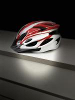Шлем Sport (White/Red) р.L (58-61) HEL01
