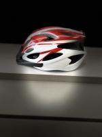 Шлем Sport (White/Red) р.L (58-61) HEL01