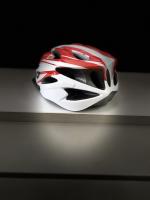 Шлем Sport (White/Red) р.L (58-61) HEL01