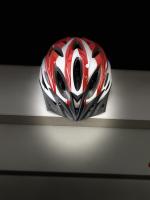 Шлем Sport (White/Red) р.L (58-61) HEL01