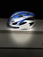 Шлем Sport (White/Blue) р.L (58-61) HEL01