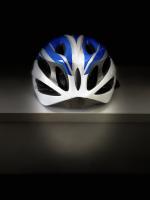 Шлем Sport (White/Blue) р.L (58-61) HEL01