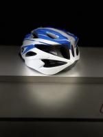 Шлем Sport (White/Blue) р.L (58-61) HEL01