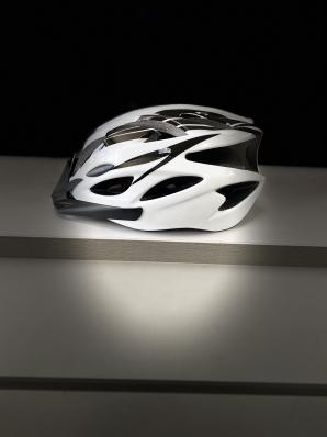 Шлем Sport (Black/White) р.L (58-61) HEL01