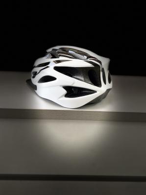 Шлем Sport (Black/White) р.L (58-61) HEL01