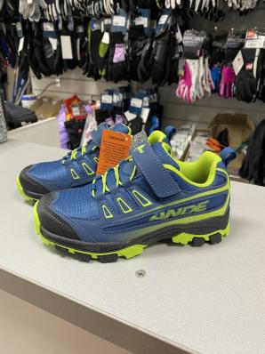 КРОССОВКИ ДЕТСКИЕ ANDE NEW TOUR KID ANDE BLU/VERDE S51090KBV