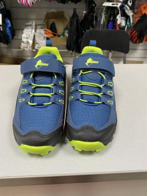 КРОССОВКИ ДЕТСКИЕ ANDE NEW TOUR KID ANDE BLU/VERDE S51090KBV