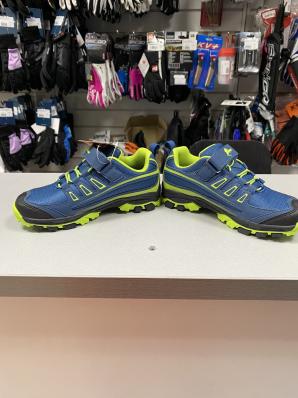 КРОССОВКИ ДЕТСКИЕ ANDE NEW TOUR KID ANDE BLU/VERDE S51090KBV