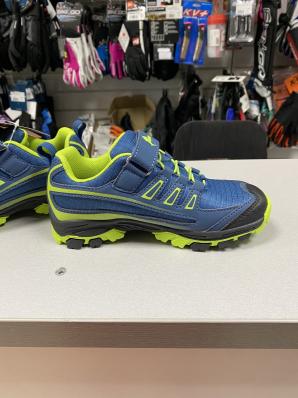 КРОССОВКИ ДЕТСКИЕ ANDE NEW TOUR KID ANDE BLU/VERDE S51090KBV