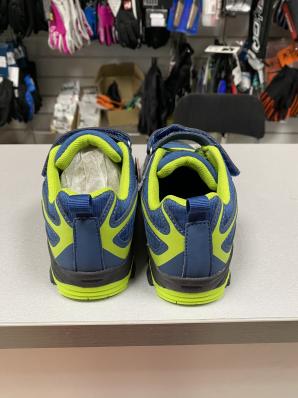 КРОССОВКИ ДЕТСКИЕ ANDE NEW TOUR KID ANDE BLU/VERDE S51090KBV