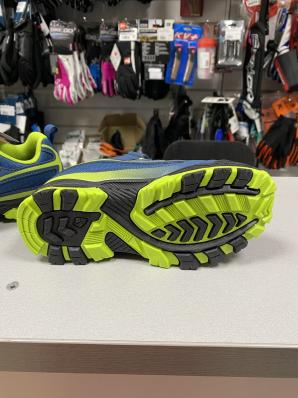 КРОССОВКИ ДЕТСКИЕ ANDE NEW TOUR KID ANDE BLU/VERDE S51090KBV