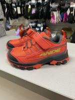 КРОССОВКИ ДЕТСКИЕ ANDE NEW TOUR KID ANDE ROSSOARANCIO/GRIGIO S51090KRG