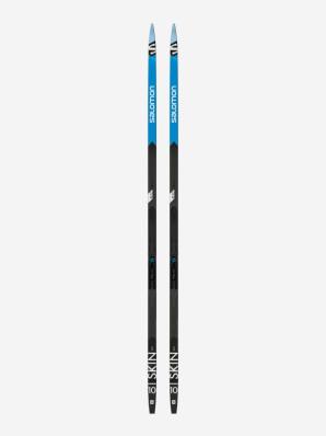Беговые лыжи SALOMON RC10 eSKIN Med+крепление PROLINK SHIFT PRO CL 411873+AH5007100001