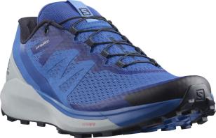 Кроссовки SALOMON SENSE RIDE 4 Turkish Sea/Pearl  412937