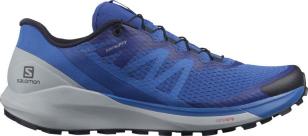 Кроссовки SALOMON SENSE RIDE 4 Turkish Sea/Pearl  412937
