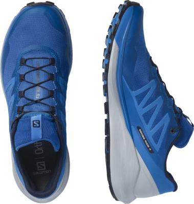 Кроссовки SALOMON SENSE RIDE 4 Turkish Sea/Pearl  412937