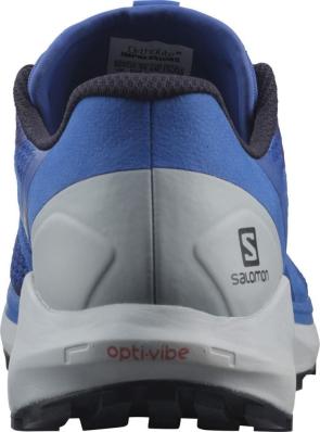 Кроссовки SALOMON SENSE RIDE 4 Turkish Sea/Pearl  412937