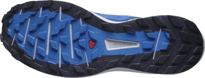 Кроссовки SALOMON SENSE RIDE 4 Turkish Sea/Pearl  412937
