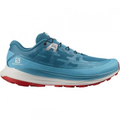 Кроссовки SALOMON ULTRA GLIDE Crystal Teal/Reef  415791